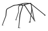 Cusco 1999-2003 Honda S2000 SFTY21 7-Point BLK Around Dash-Type Roll Cage